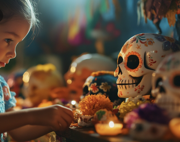 Día de los Difuntos: cómo se conmemora esta tradición en diferentes regiones de Colombia